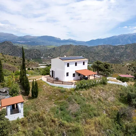 Casa De Suenos Holiday home Comares