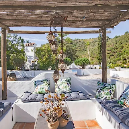 Holiday home Casa De Suenos Comares