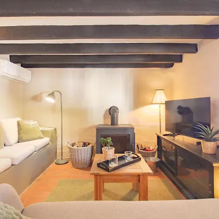 Casa De Suenos Vakantiehuis Comares