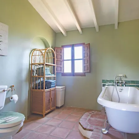 Casa De Suenos Vakantiehuis Comares