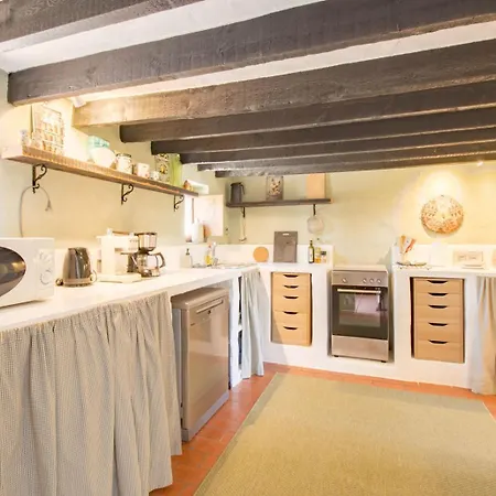 Casa De Suenos Vakantiehuis Comares