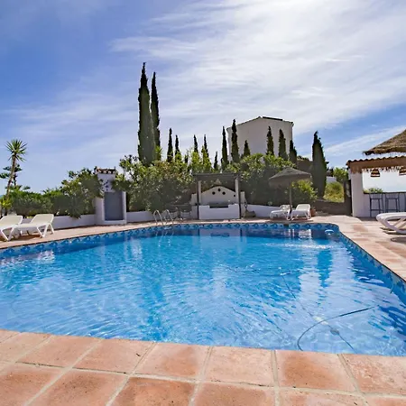 Casa De Suenos Vakantiehuis Comares