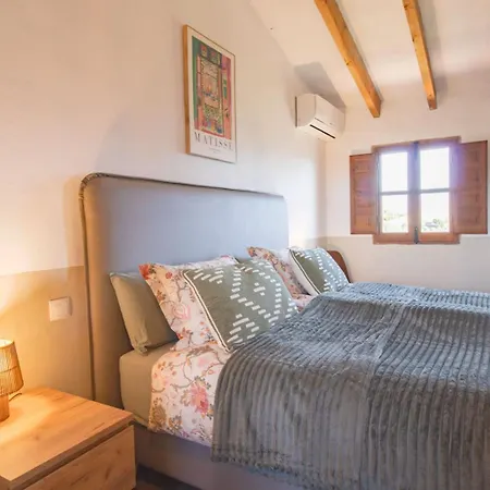 Casa De Suenos Vakantiehuis Comares